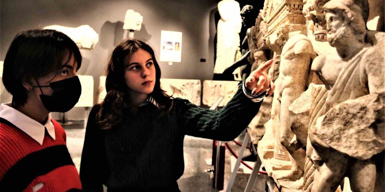 Yıllar Önce Yağmalanarak Amerika’ya Kaçırılan Ve İade Edilen Eserlere Ziyaretçi Akını