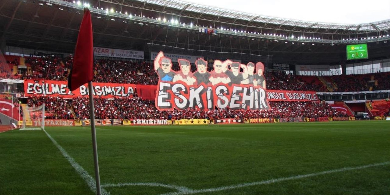 Eskişehirspor Taraftarından Göztepe Taraftarına Karşı Sağduyu Çağrısı