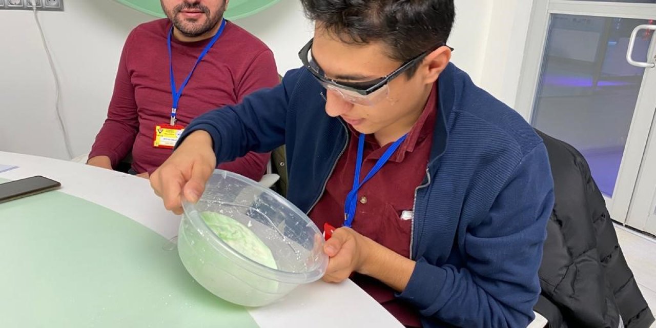 Hem Bilim Öğrendiler Hem Eğlendiler