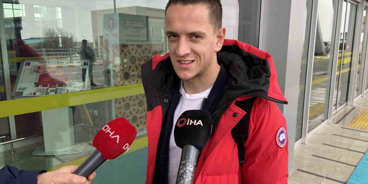 Amir Hadziahmetovic, Beşiktaş İçin Yola Çıktı