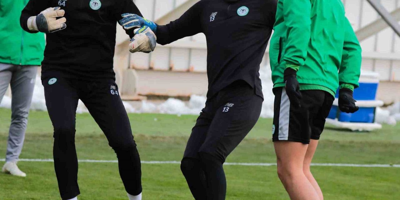 Konyaspor, İstanbulspor Maçı Hazırlıklarını Tamamladı