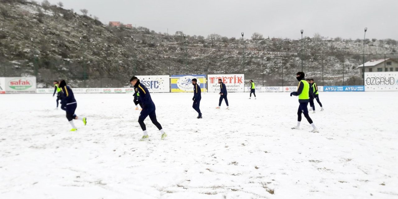 Hacılar Erciyesspor-bozokspor Maçının Günü Değişti
