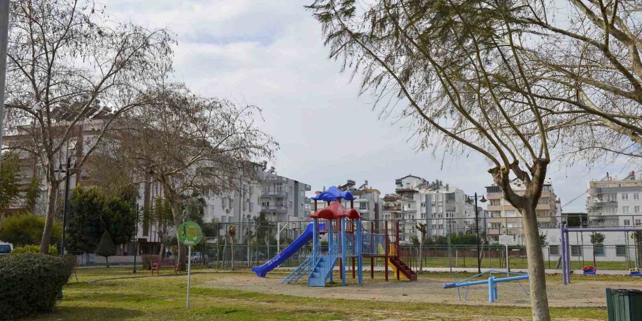 Hayatını Kaybeden Gazetecinin Adı Parka Verildi