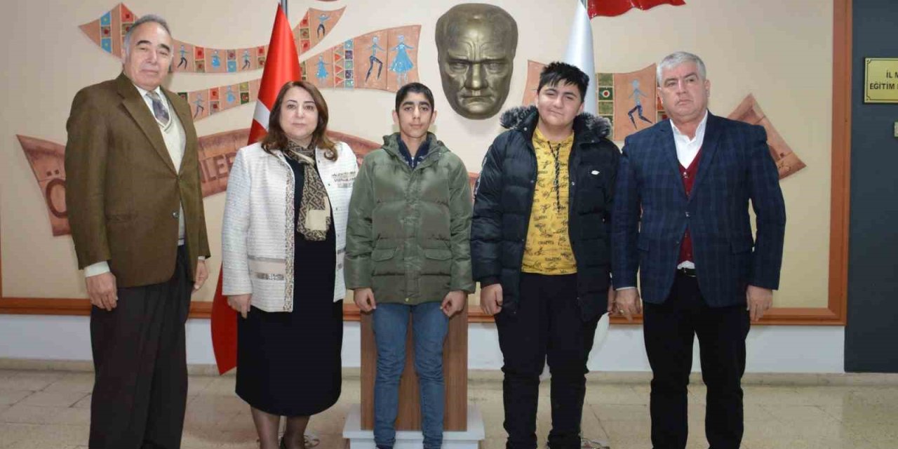 “eğitimle Yeniden Buluşma” Projesi İle Hayaller Gerçek Oluyor