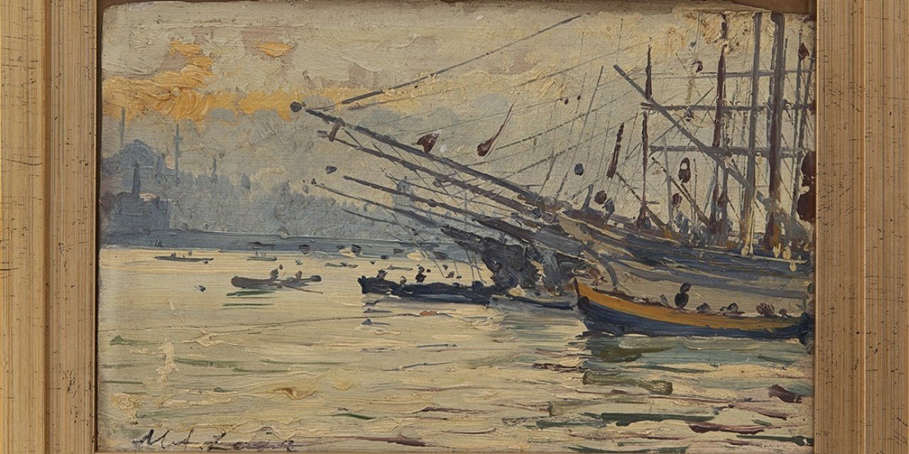 Aks’nin Yeni Sergisi; Asker Ve Ressam