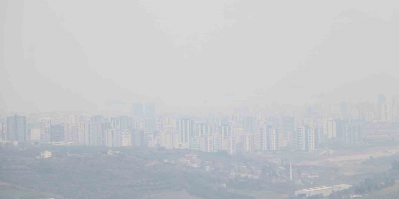 Mersinliler Neredeyse Her Gün Kirli Hava Soluyor