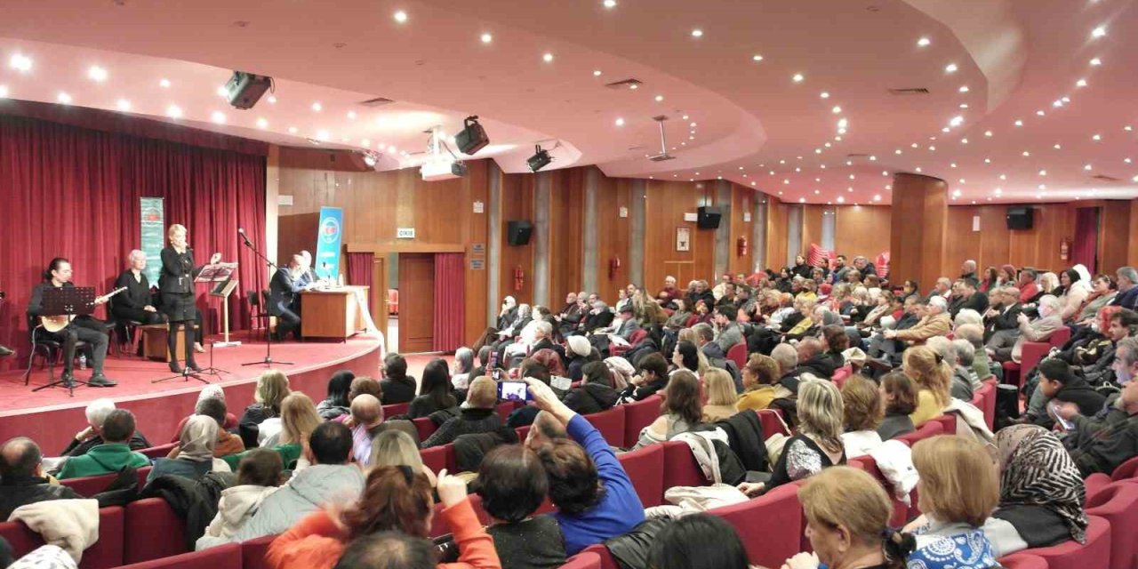 Eskişehirli Şair Fikret Akın’a Vefa Programı