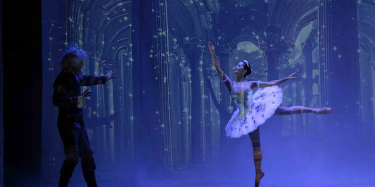 Mdob Don Kişot Balesini Sahneleyecek