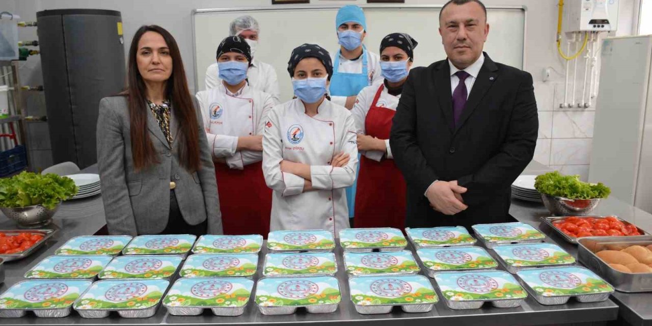 Okul Öncesine Haftada 5 Gün "ücretsiz Yemek" Uygulaması 6 Şubat’ta Başlıyor