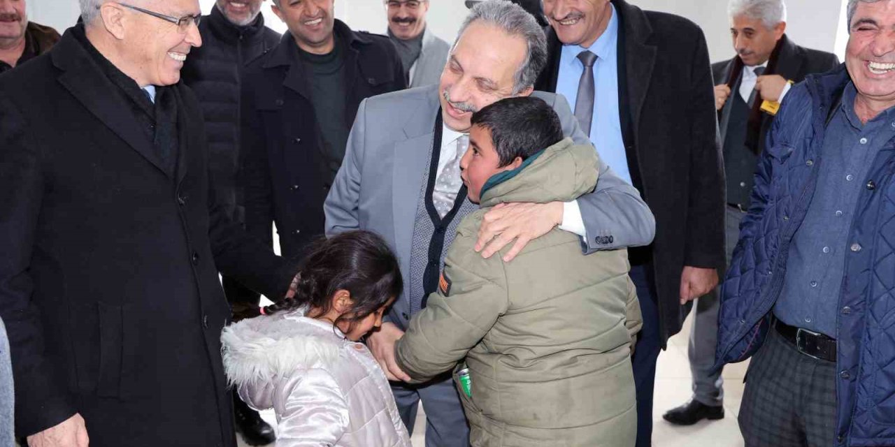 Talas’ta Yeni Yılın İlk Muhtarlar Toplantısı