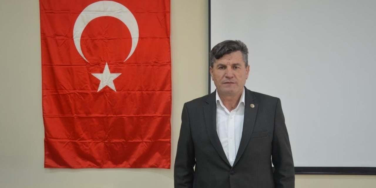 Beylikova Ziraat Odası Başkanı Nuri Altın Güven Tazeledi