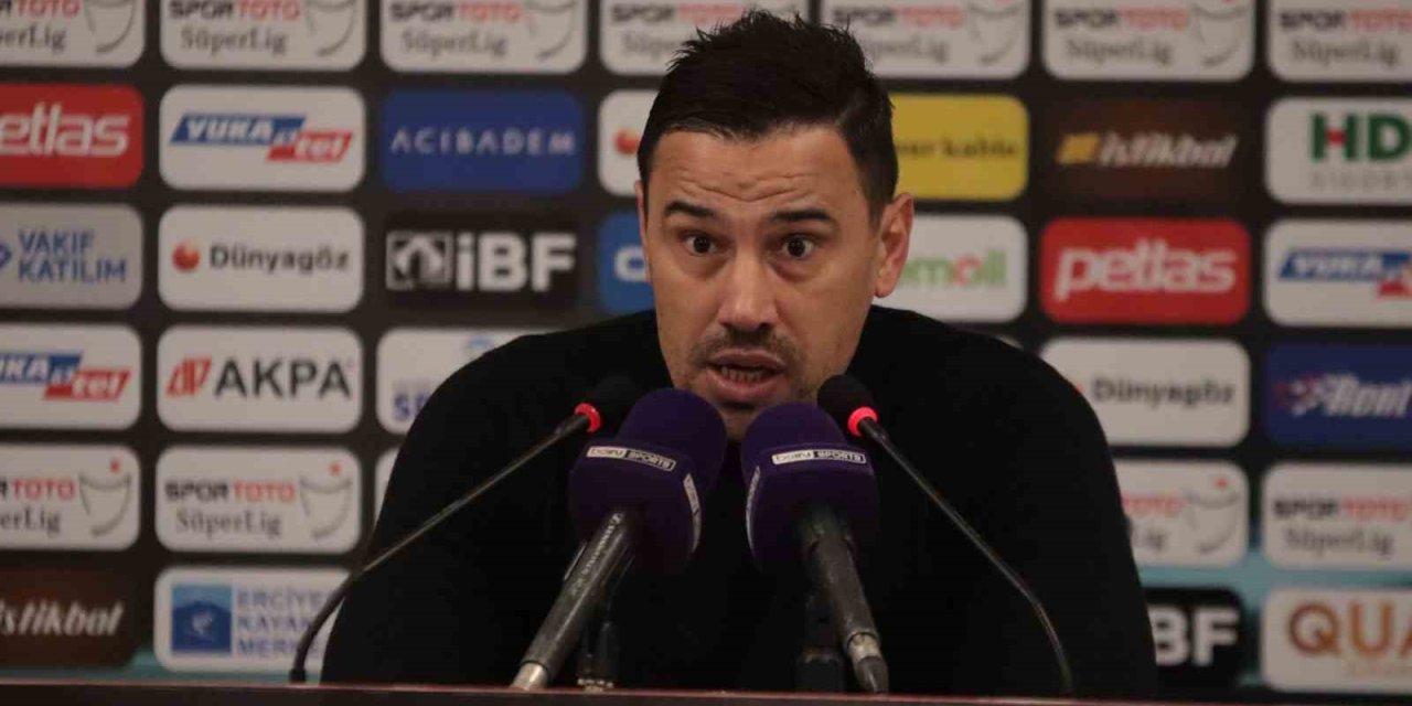 Çağdaş Atan: “bugün Çok Büyük Bir Takımı Mağlup Ettik”