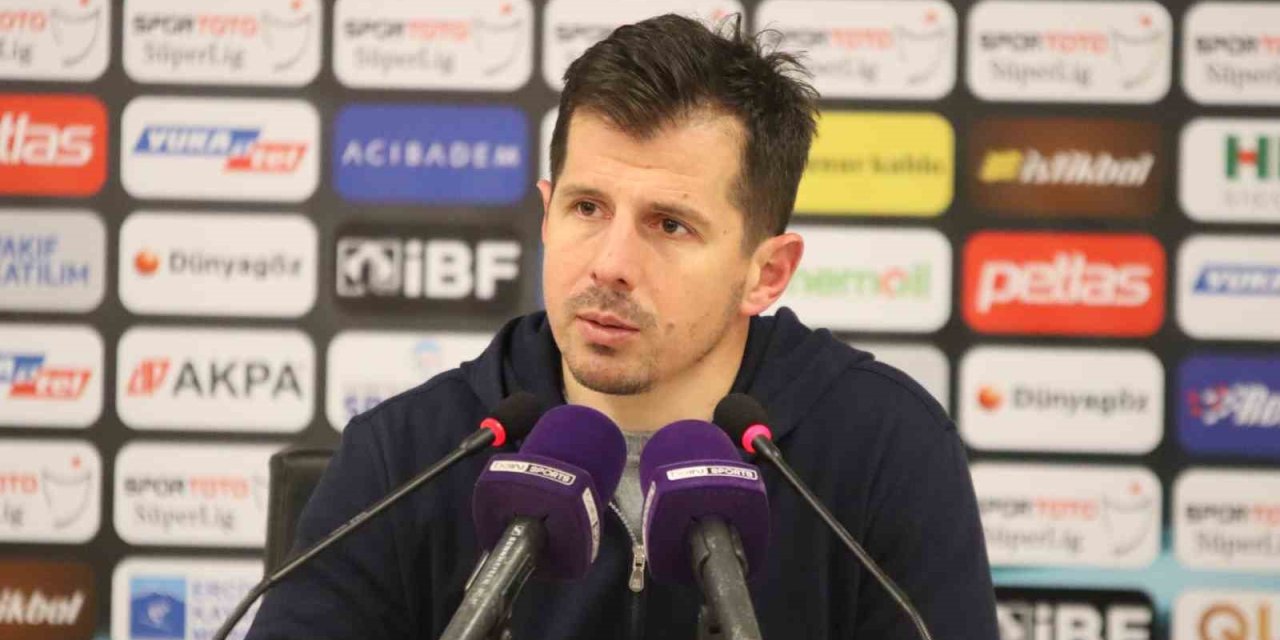 Emre Belözoğlu: “geldiğimiz Günden Beri Takımımızın En Kötü Oyununa Şahit Olduk”