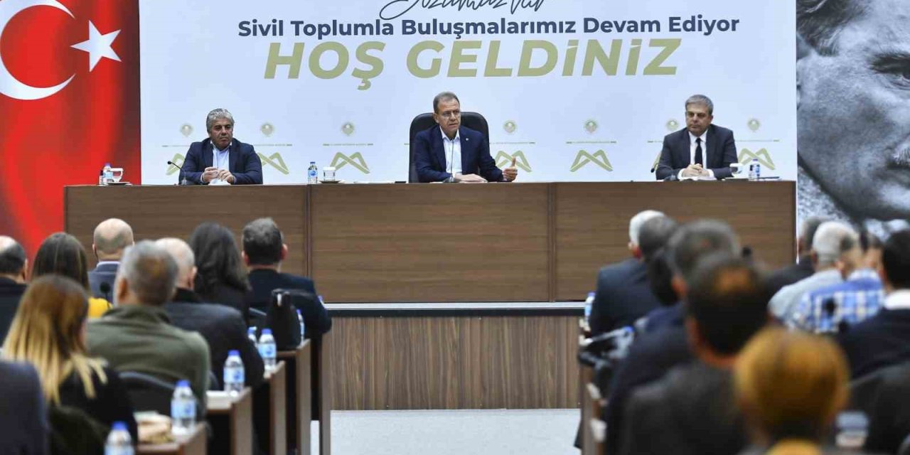 Başkan Seçer: "bu Kente Her Yaptığımız İş Evladiyelik"