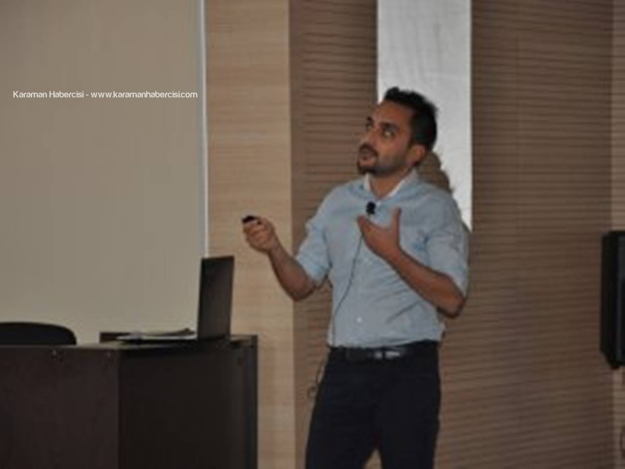 Hastane Personeline Acil Serviste Stroke Hastasına Yaklaşım Eğitimi Verildi