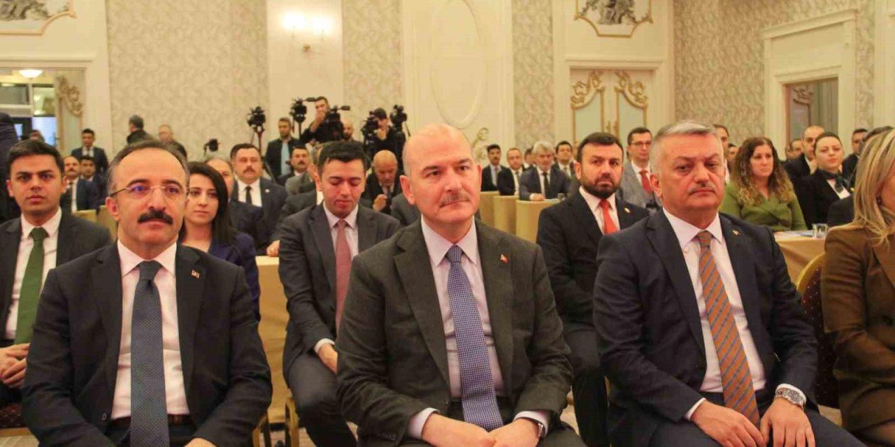 Soylu: "amerikan Büyükelçisi, Pis Ellerini Türkiye’nin Üzerinden Çek"