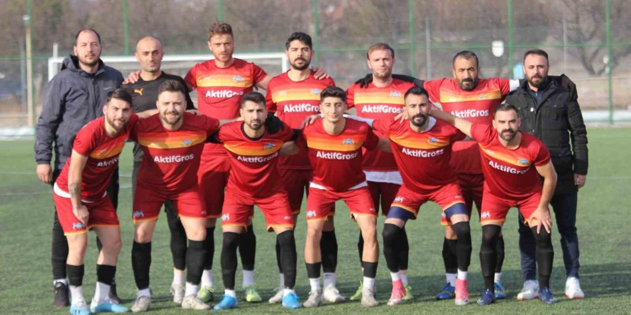 Kayseri Süper Amatör Küme’de Kritik Hafta