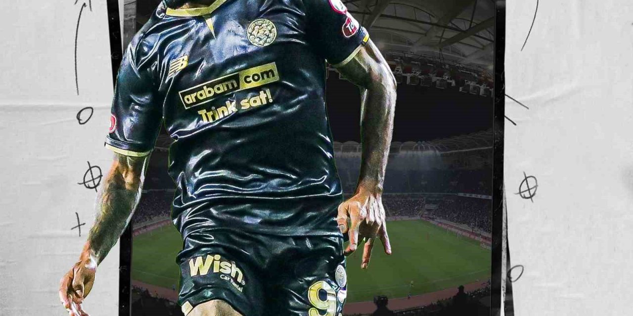 Konyaspor’da Amilton İle Yollar Ayrıldı