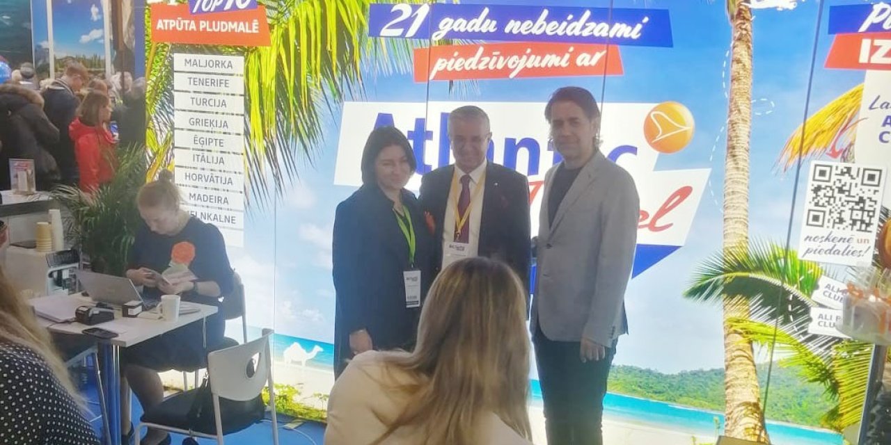 Letonya’nın İlk Tercihi Kemer