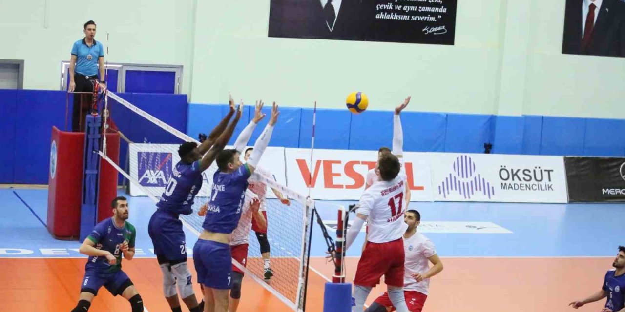 Efeler Ligi 18. Hafta