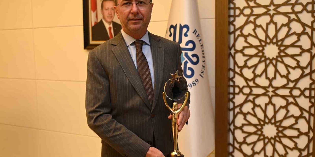 Selçuklu Belediyesi Selçuk Bisiklet Ve Kaykay Parkına Ödül