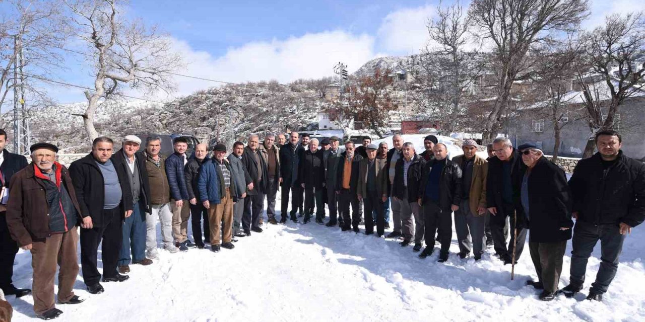 Başkan Altay: “gittiğimiz Her Sevgiyle, Muhabbetle Karşılanıyoruz"