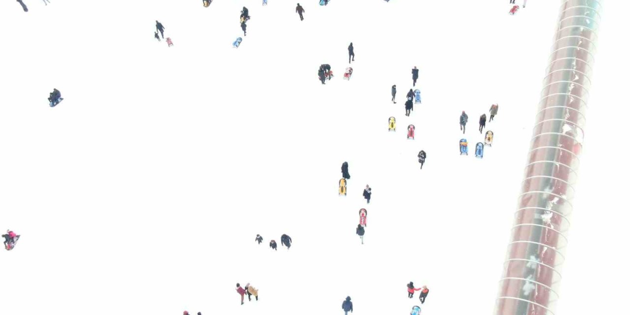 Erciyes Sömestirde Beklentilerin Üzerine Çıktı