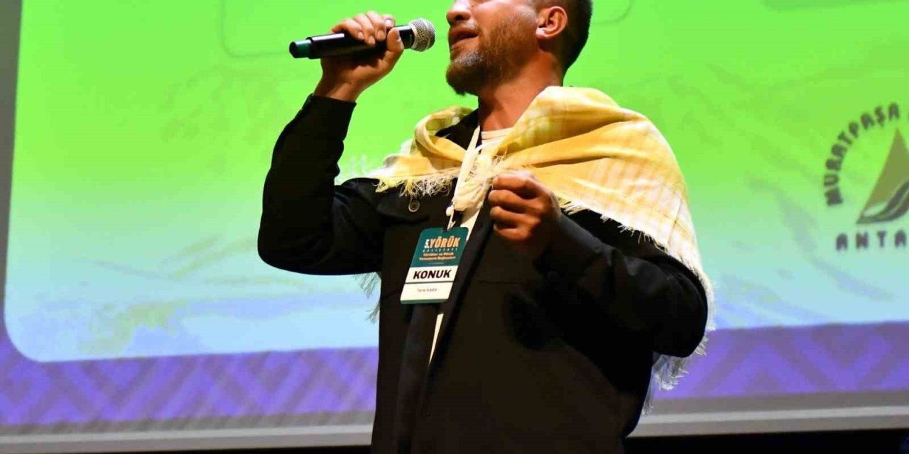 Dağlarda Yankılanan Ses Çoban Tarık Kara, Bu Kez Yörükler İçin Söyledi