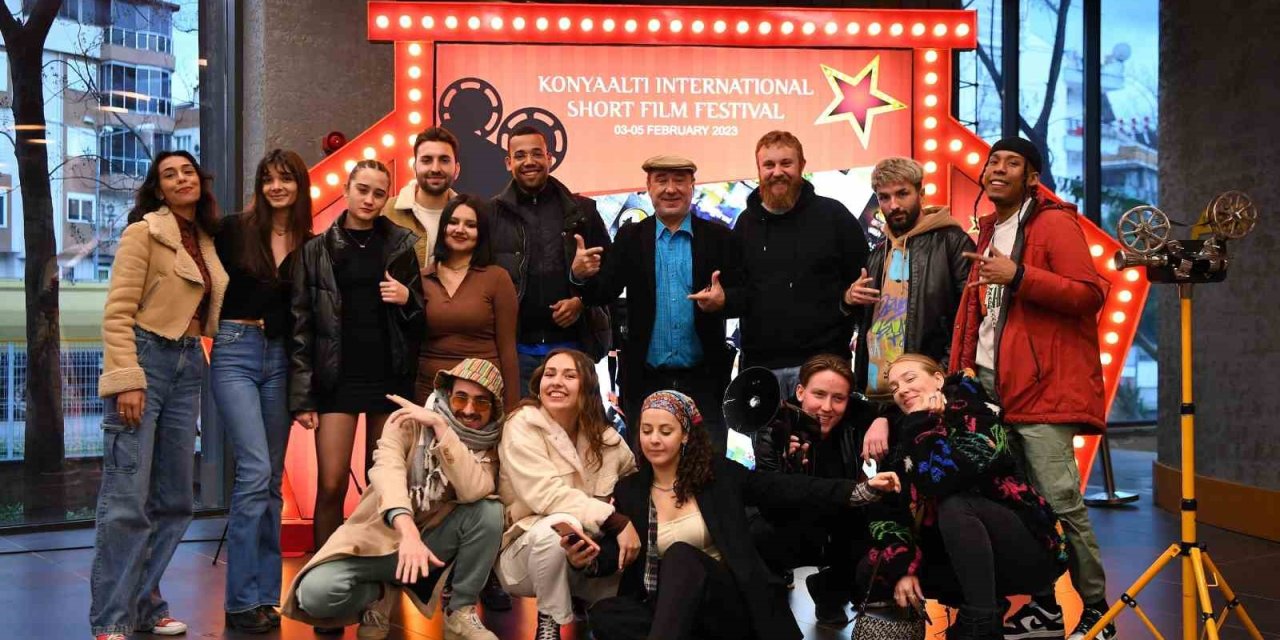 Uluslararası Kısa Film Festivali Sona Erdi