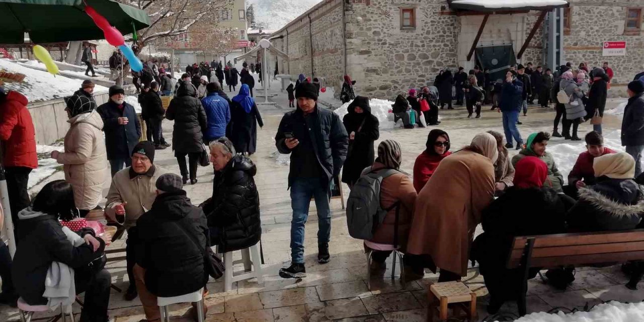 Sucuk Festivali Çevre Esnafının İşini Arttırdı