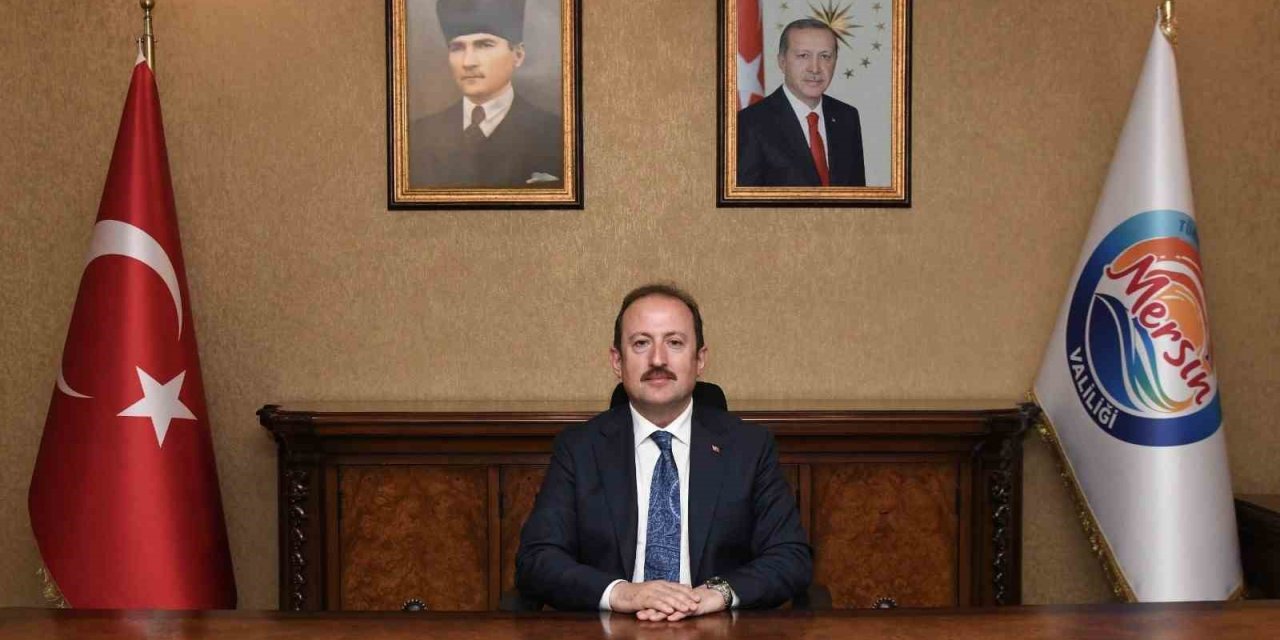 Mersin’de Okullar Tatil Edildi