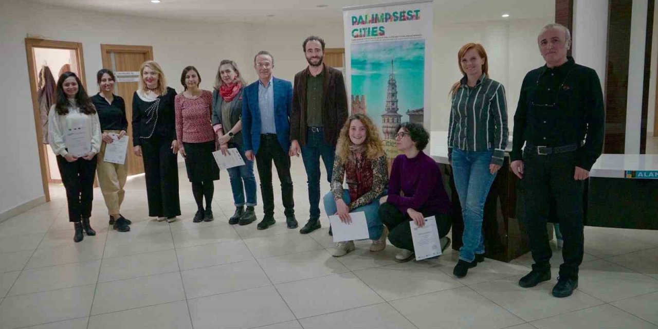 Alanya Hep’ten Çok Katmalı Şehirler Projesi