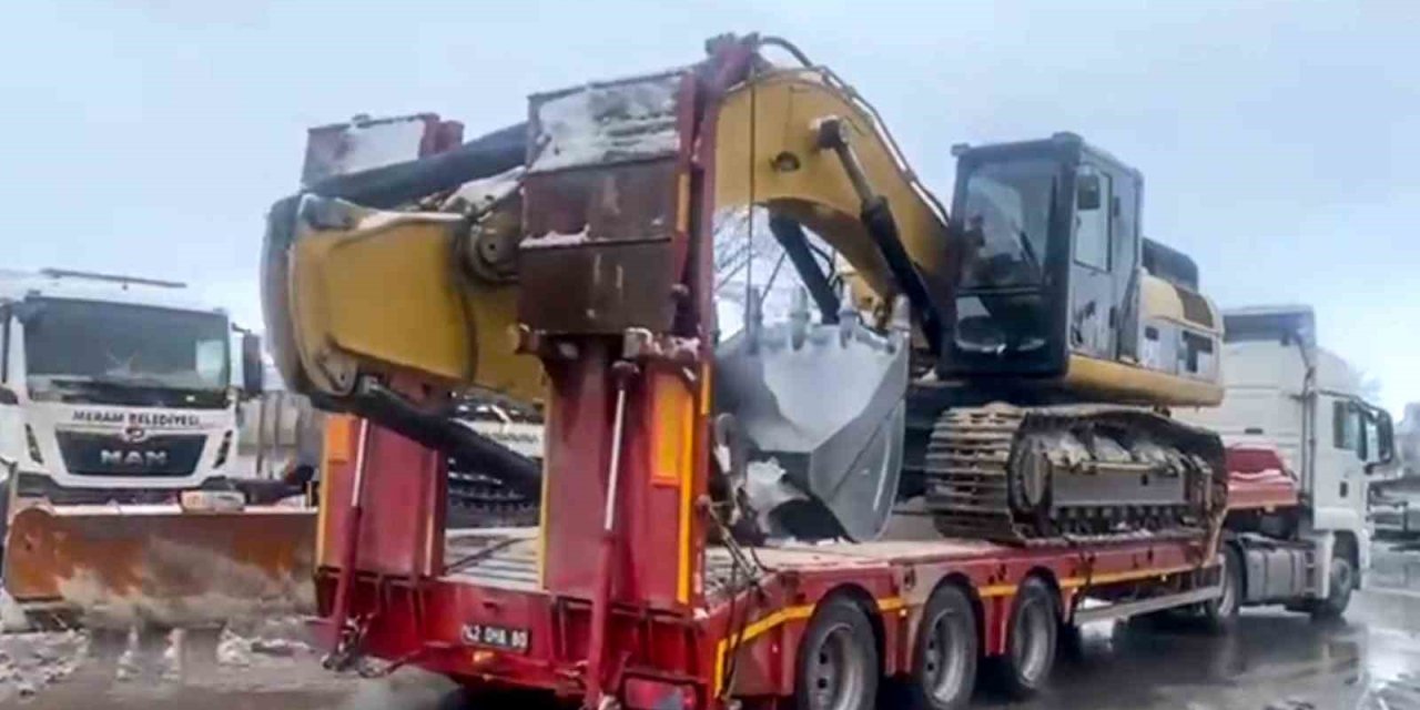 Başkan Kavuş: “şehir Olarak Deprem Bölgeleri İçin Seferber Olduk”