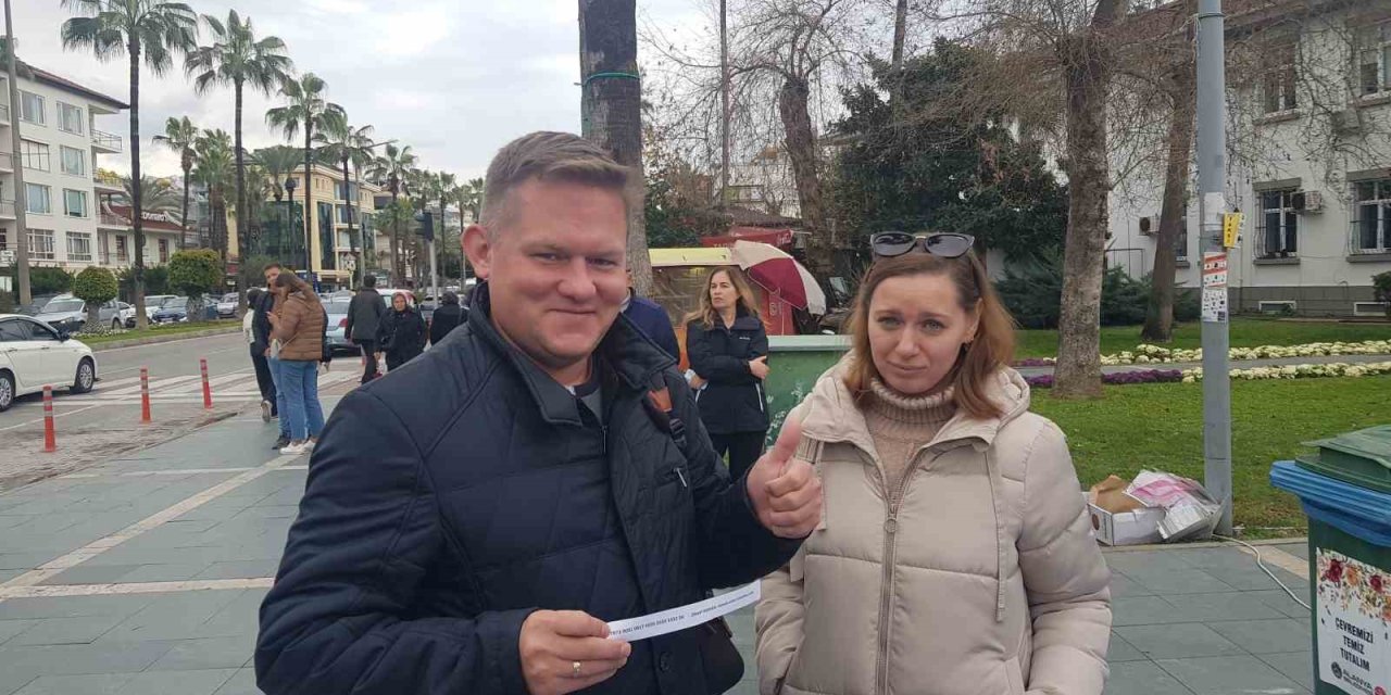 Antalya’da Yaşayan Rus Ve Ukraynalı Vatandaşlardan Deprem Bölgesine Yardım Eli