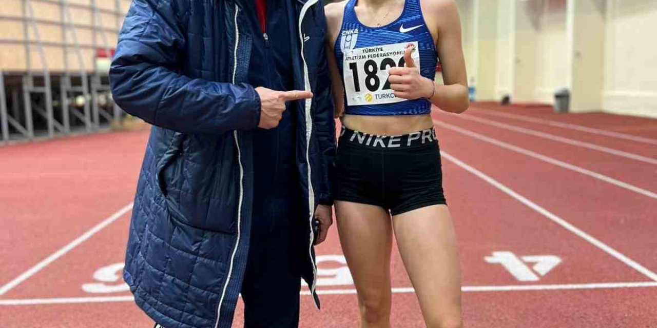 Eskişehirli Rekor Makinesine Kronometreler Yetişemiyor