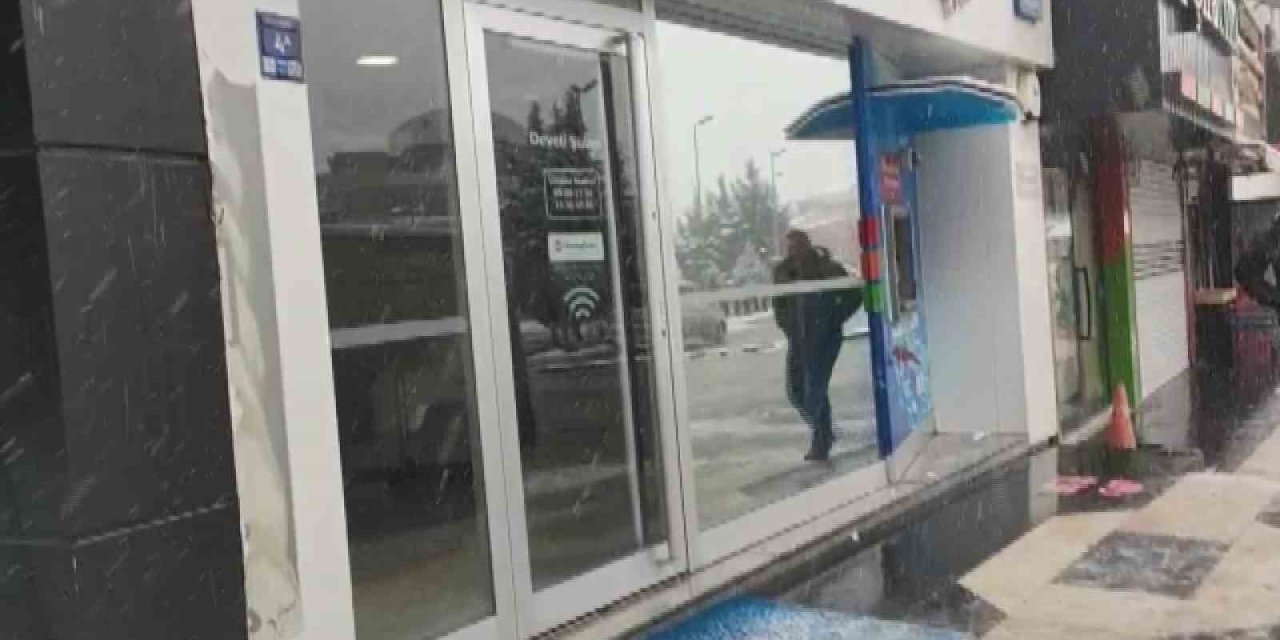 Kayseri’de Bir İlçe Sessizliğe Büründü