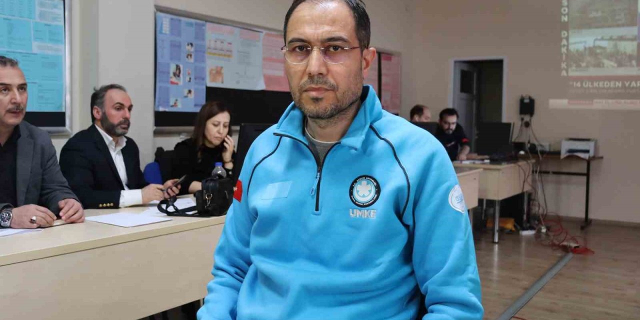 Deprem Bölgesinden Gelen 368 Yaralı Kayseri’de Tedavi Ediliyor