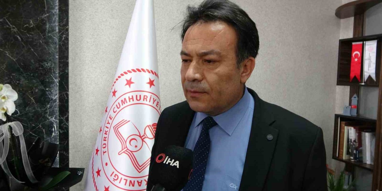 Eğitim Camiası "deprem" İçin Seferber Oldu