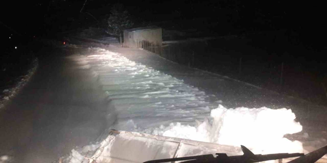 Büyükşehir, 10 İlçede 185 Mahalle Yolunu Daha Ulaşıma Açtı