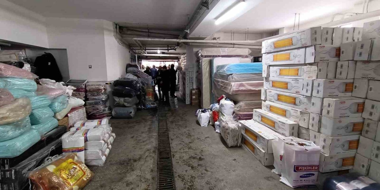 Kto Başkanı Selçuk Öztürk: “yaraları Sarmaya Devam Edeceğiz”