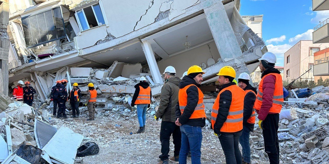 Tak Ekibi Çalışmalarını Sürdürüyor