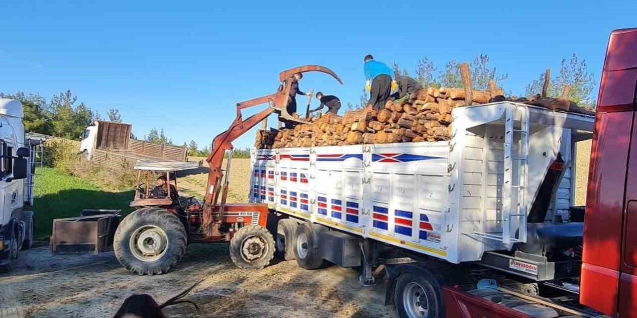 ’ateş Savaşçıları’ Deprem Bölgesinde Yürekleri Isıtıyor