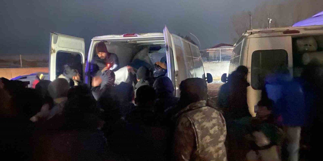 Bünyan’dan Deprem Bölgesine Yardım Akını