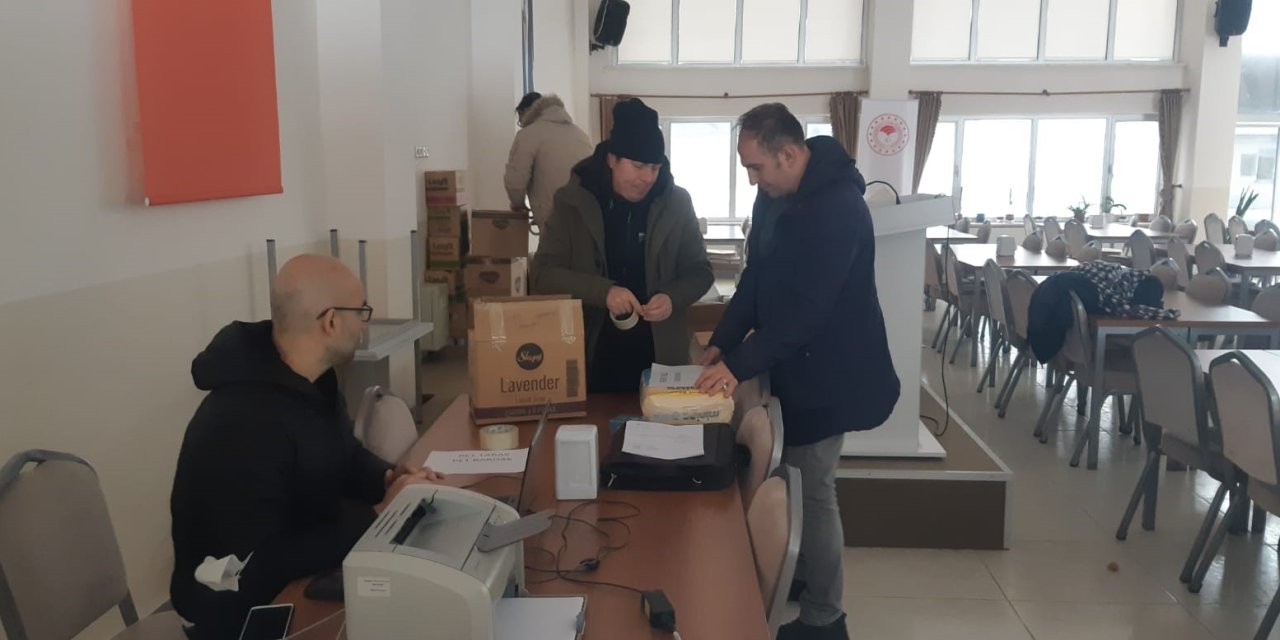 Eskişehir İl Tarım Ve Orman Müdürlüğü’nden Duyuru