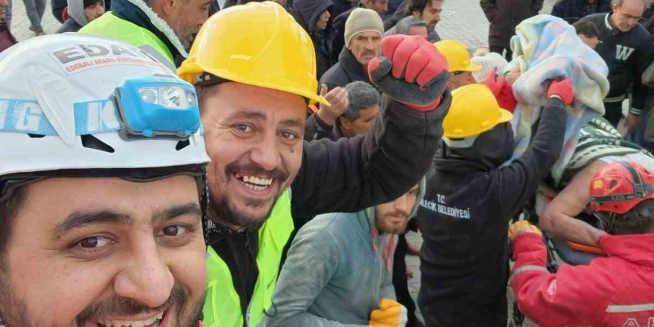 Ağabey-kardeş Omuz Omuza 17 Canın Kurtarılmasına Yardımcı Oldu