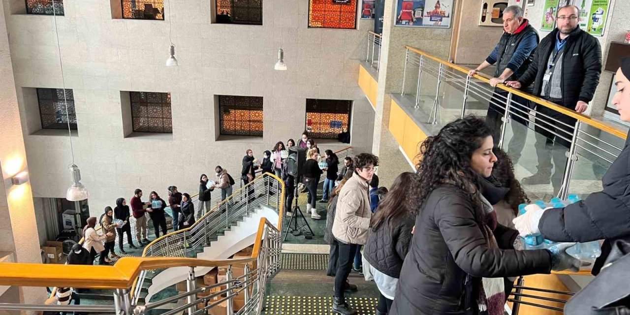 Kartal’da Büyük Afet Seferberliği