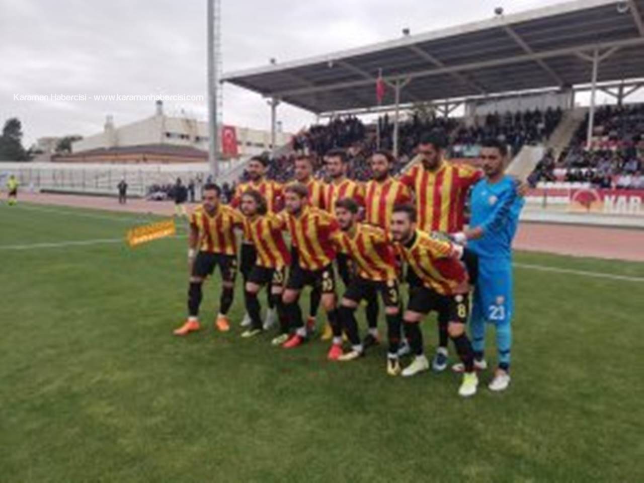 Karaman Kupaya Veda Etti