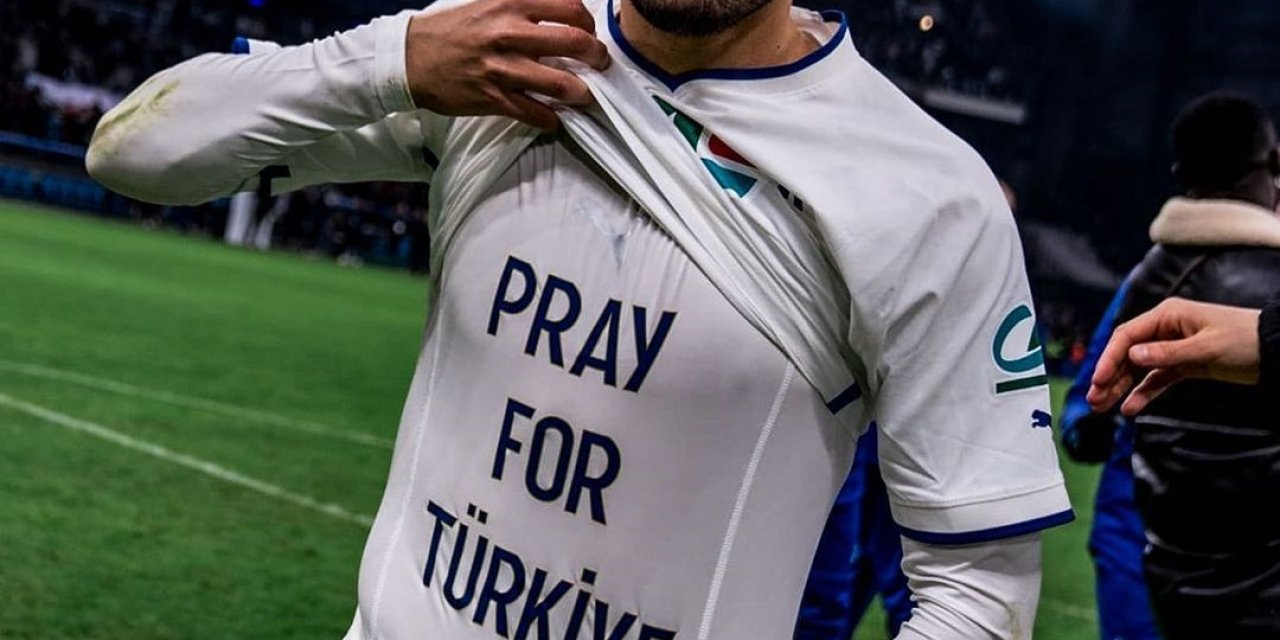 Cengiz Ünder: "türkiye İçin Dua Edin"