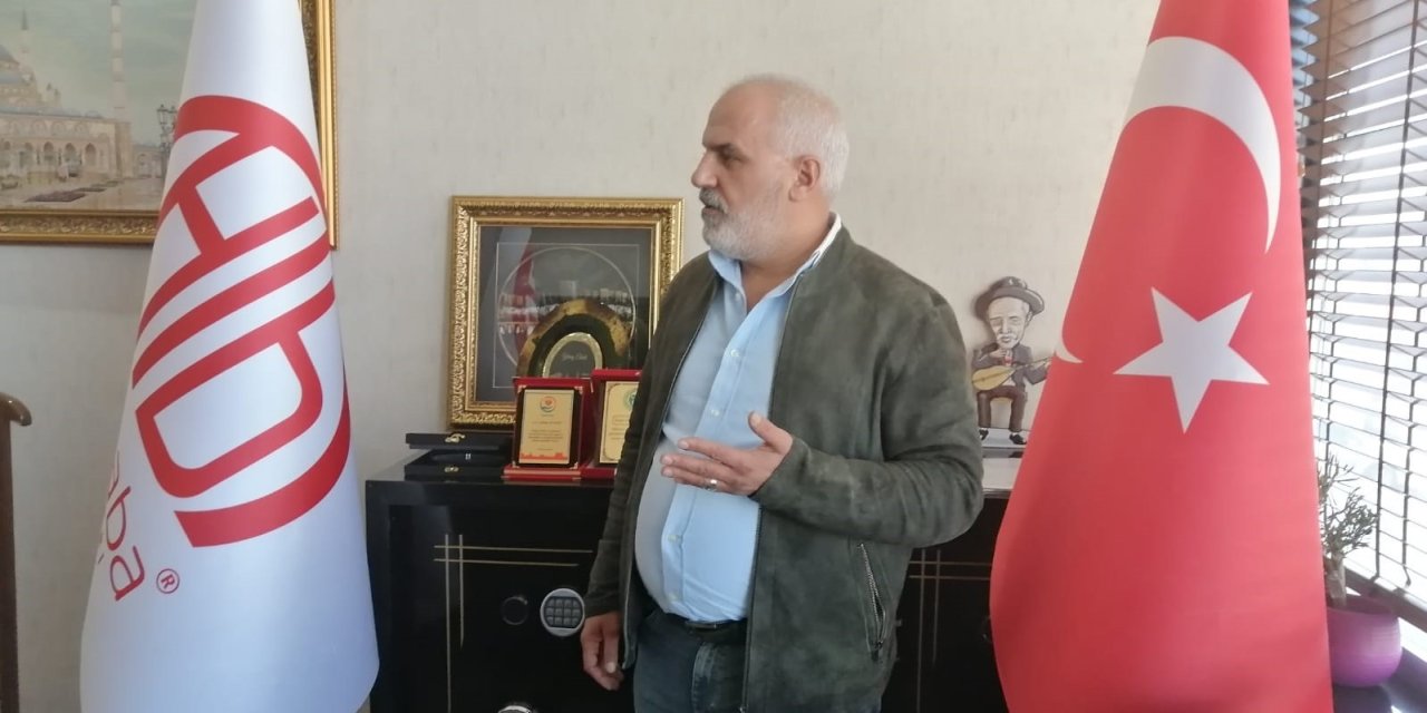 Diyarbakırlı İş Adamlarından Dayanışma Çağrısı