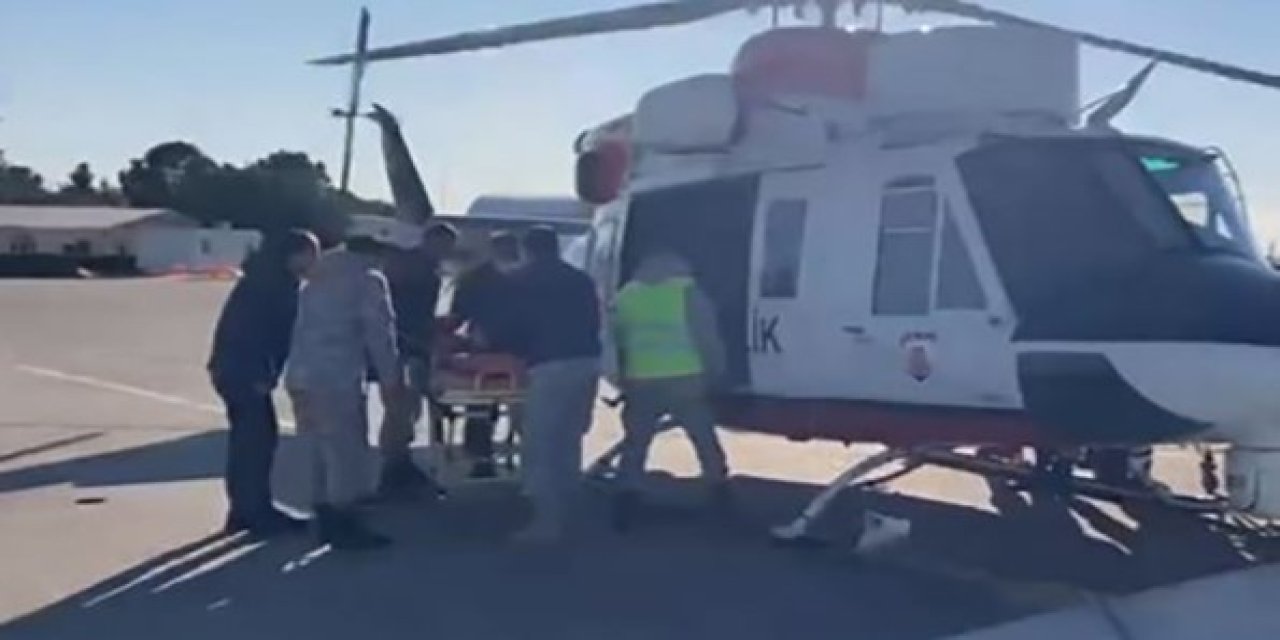 Sahil Güvenlik Komutanlığı: “deprem Bölgesinden 49 Vatandaşımızın Tıbbi Tahliyesi Gerçekleştirildi”